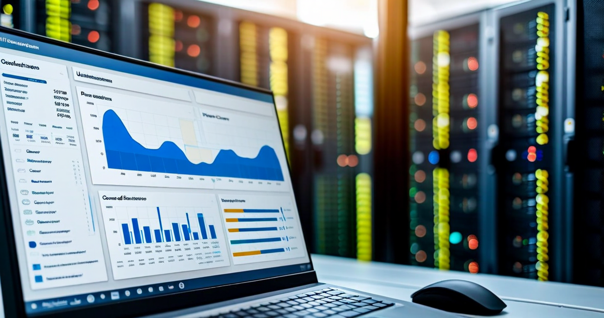 Cloud cost optimization dashboard